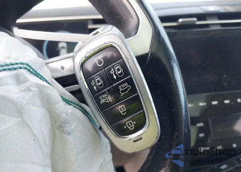 2024 Hyundai Tucson Limited z USA, uszkodzony, nr VIN 5NMJE3DE4RH397447